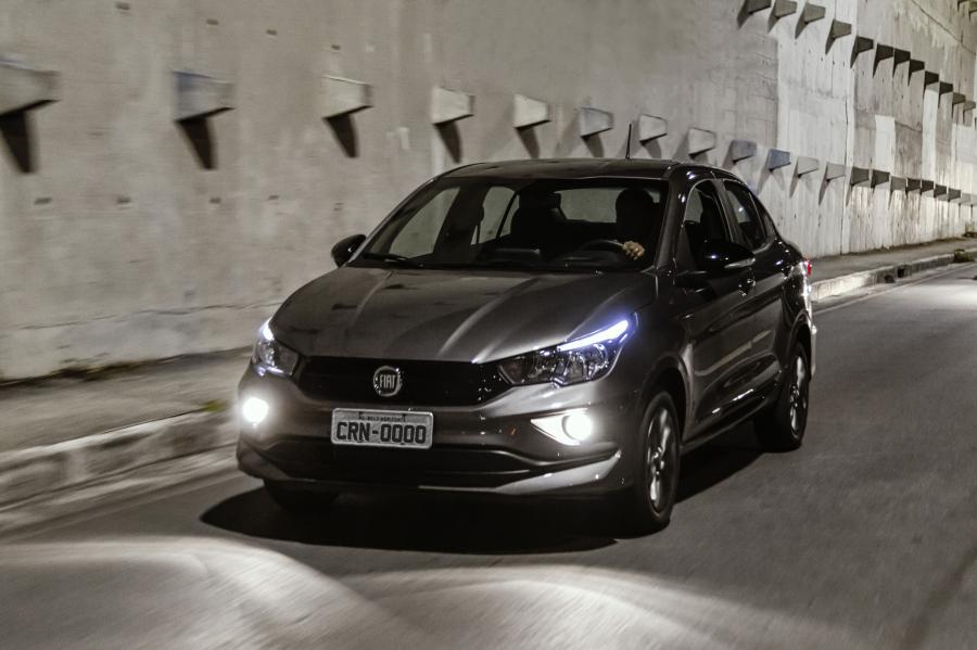  Fiat Cronos S-Design (359) 2019 года  (фото 12 из 27)